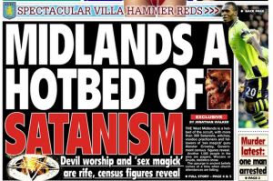 With good press like this, isn't it amazing people didn't admit to Satanism